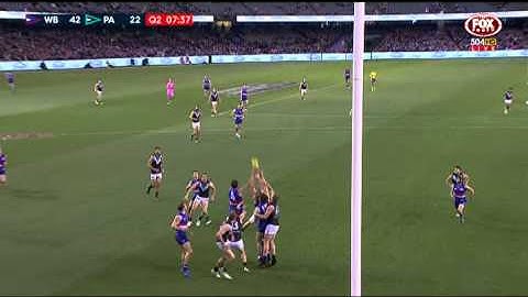 Bontempelli smothers and goals - AFL
