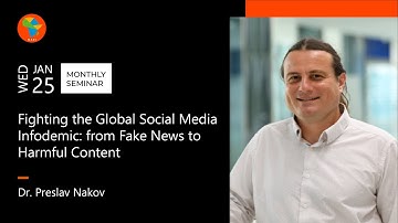 Fighting the Global Social Media Infodemic: from Fake News to Harmful Content