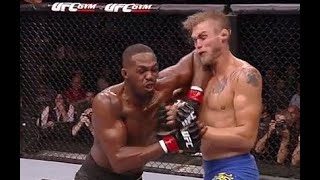 Jon Jones vs Alexander Gustafsson UFC 165 INCONTRO COMPLETO