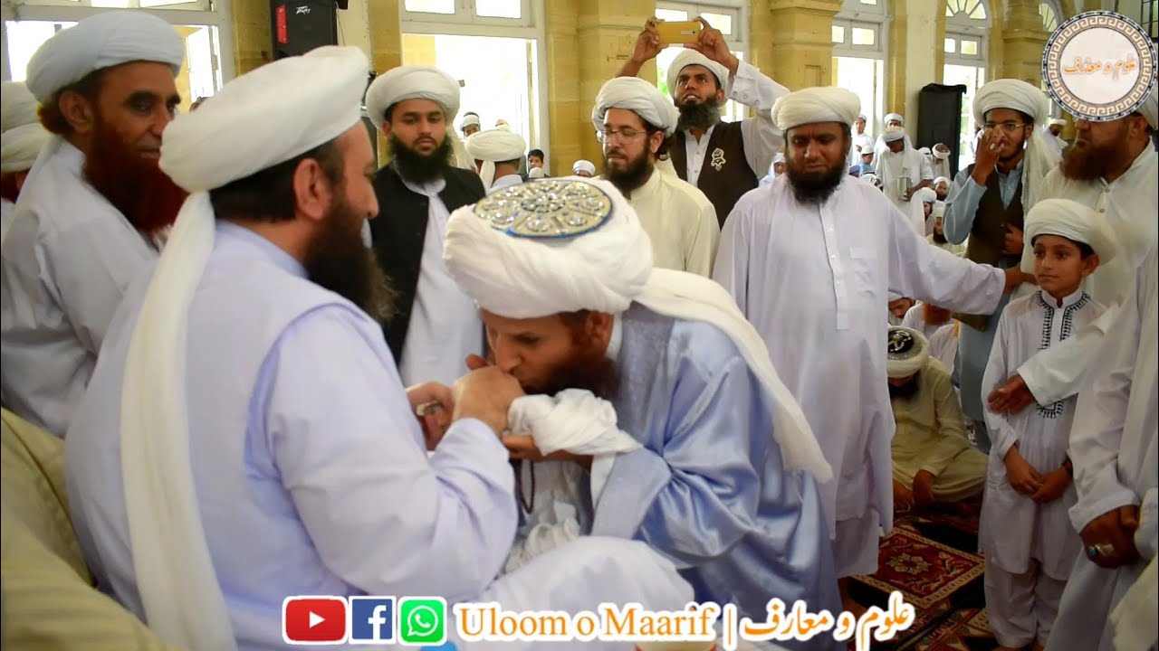 محبوب سبحان ہیں پیر سیف الرحمٰن منقبت سجاد سیفی