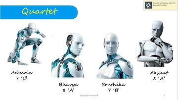 Game Using Phiro Code by Team Quartet