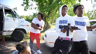 NBA YoungBoy - Impact From That Choppa (Gee Money Diss) (Official Video)