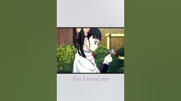 Thumbnail of Ay ay ay I'm your little butterfly||Demon slayer||TanKana||