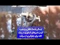 ارسالی شما قفل و زنجیر کردن شیرهای آبخوری در پارک لاله برای جلوگیری از سرقت