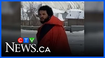 Barrie police search for suspect in Georgian Mall robbery, assault