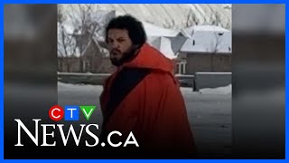 Barrie police search for suspect in Georgian Mall robbery, assault