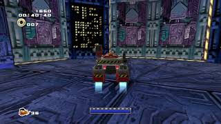 SA2B Cosmic Wall M1/M4 (3:17.37)