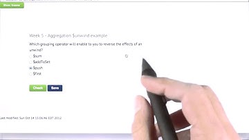 20a  $unwind Example