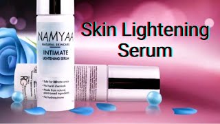 NAMYAA Intimate Skin Lightening Serum