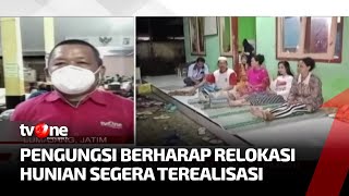 Para Pengungsi Semeru Merasa Jenuh di Pengungsian, dan Sejumlah Orang Terserang Penyakit | tvOne