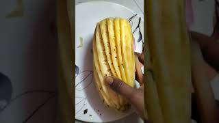 fruit food funny pineapple easy recipes