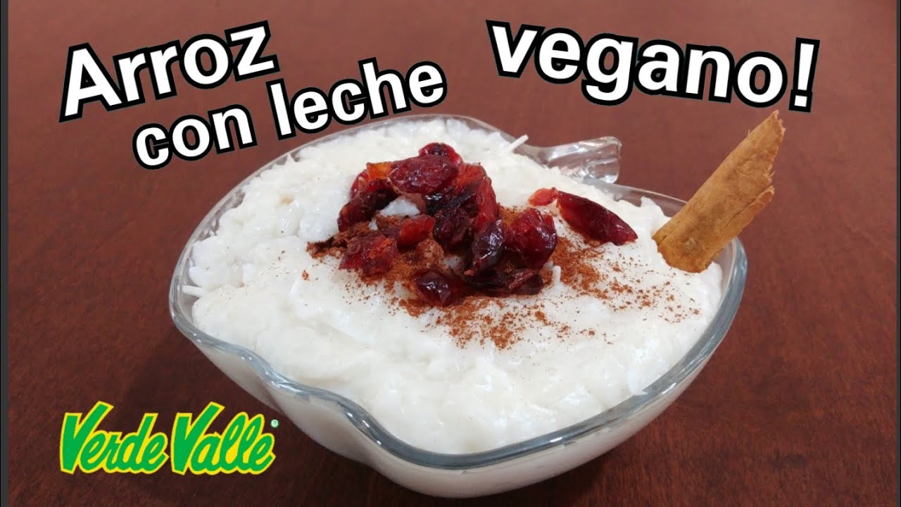 Arroz Con Leche Cremoso Exprs Receta De Cocina Fcil Sencilla Y