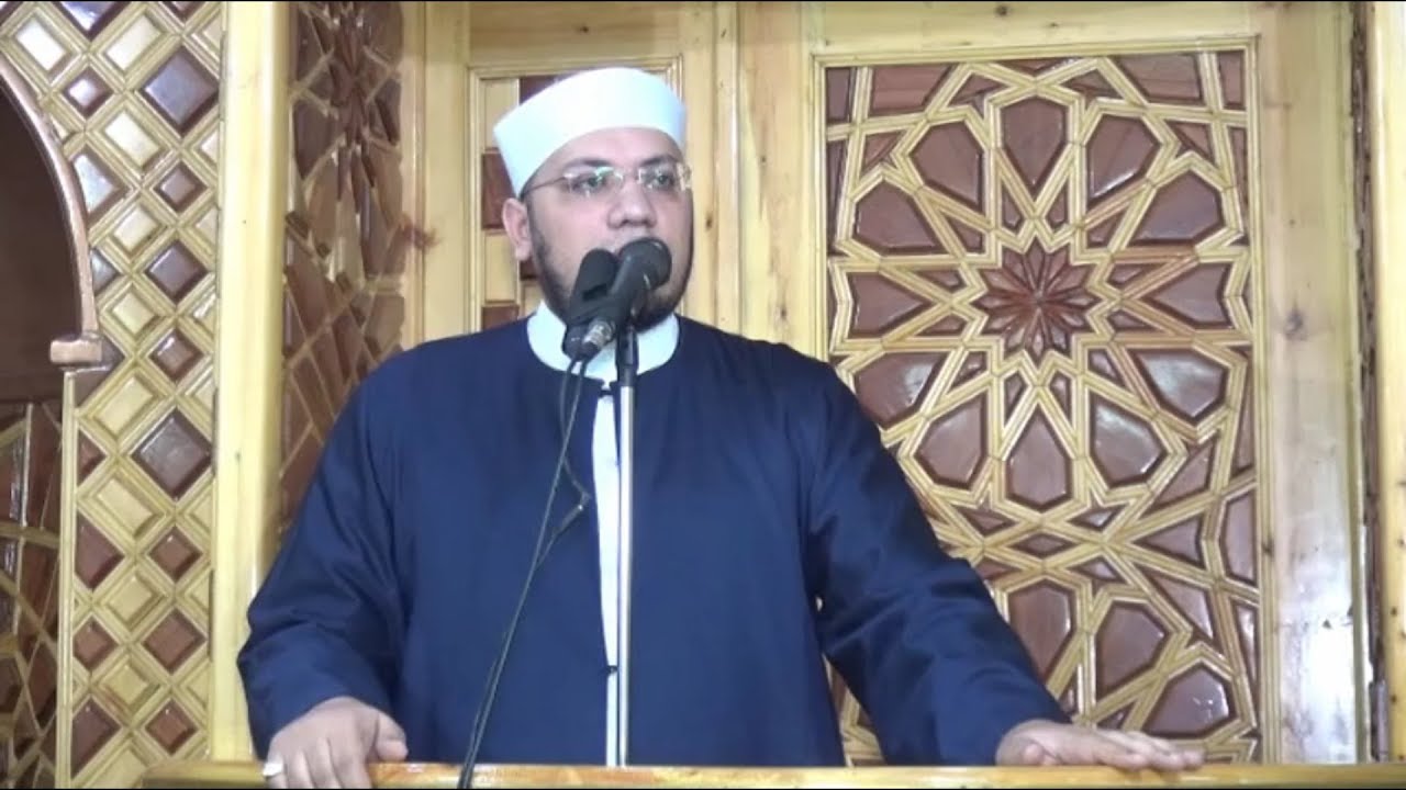 أفضل أيـام الدنيا - عشر ذي الحجة 🕋 - الشيخ مصطفى السعيد الحاروني