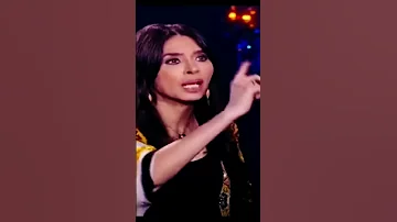 المذيعة بتسال دينا الراقصه مين بترقص احسن فيفى عبده ولا لوسي شوف قالت اه 