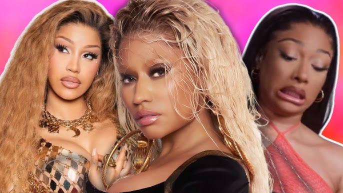 Cardi B & Nicki Minaj FUED Reignites - YouTube
