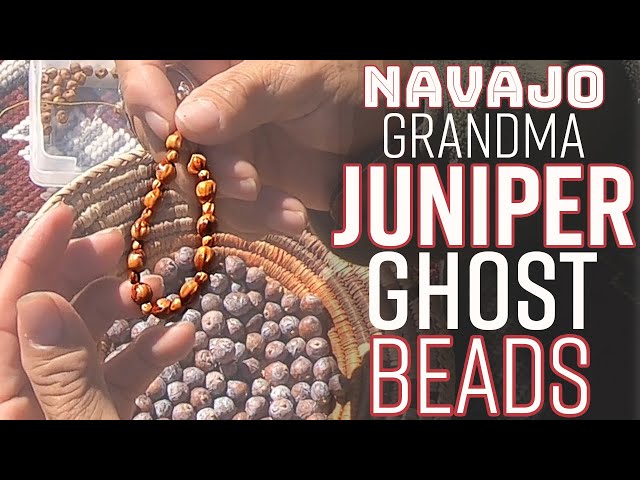 What Are Navajo Ghost Beads? | Kachina House