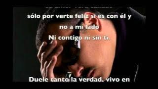 NI CONTIGO, NI SIN TI (Con Letra) PEPE AGUILAR