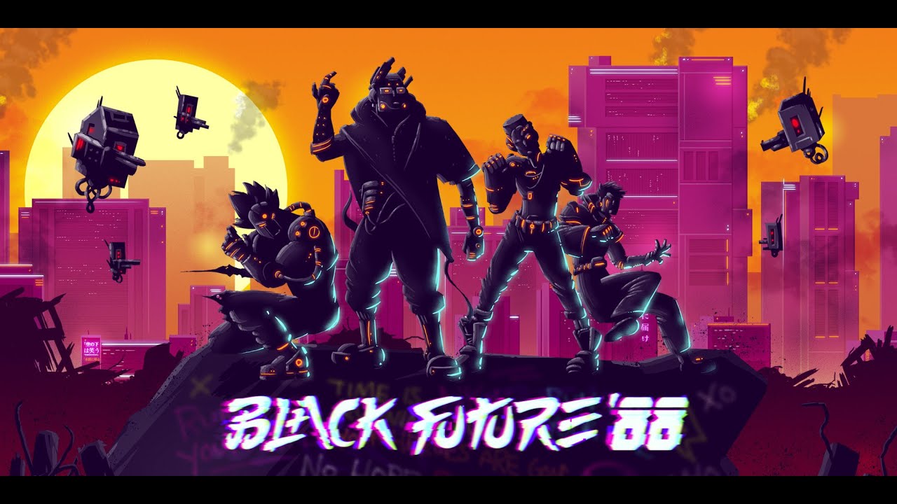 Black Future '88