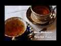 「サワコの朝」のサントラ「二人でお茶を」2種