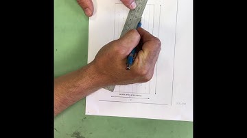 Divide A Line Into Equal Spaces