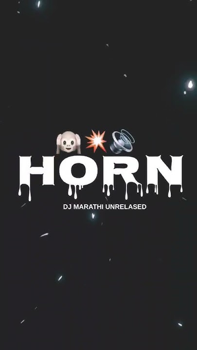 dj-marathi-unreleased-horn-youtube