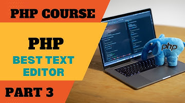 php tutorial in urdu and hindi | best text editor for php coding | php full course | part 3