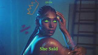 Watch Dvsn She Said video