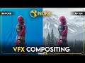 Creating Deadpool VFX in Nuke | Speed Compositing Breakdown
