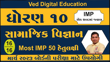 std 10 ss imp question 2023, dhoran 10 samajik vigyan imp question 2023, std 10 social science imp,