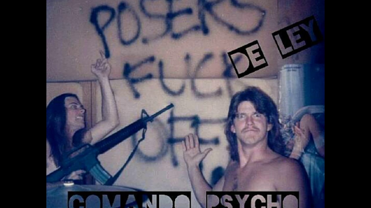 TRAPAxGORSEN- THE LEY~COMANDO PSYCHO