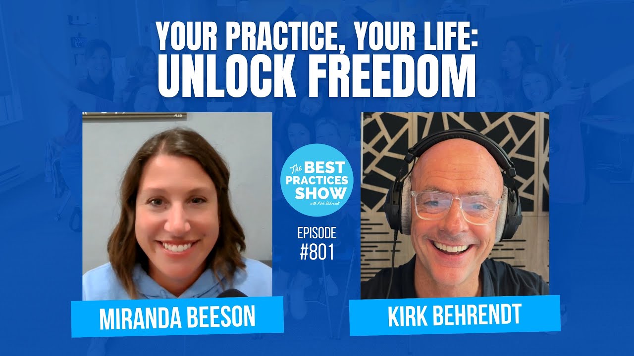Freedom Muranda 801: Your Practice, Your Life: Unlock Freedom – Miranda Beeson - YouTube
