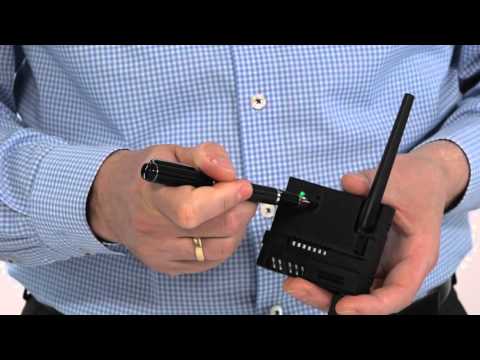 CHERRY Energy Harvesting Wireless Switch Design Evaluation Kit, AFIK-5002