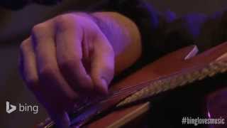 Video thumbnail of "Craig Carothers - All My Luck (Bing Lounge)"