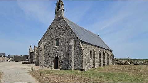 ไปเดินเล่นริมทะเลกันจ้า  à pointe st Mathieu Bretagne Finistère