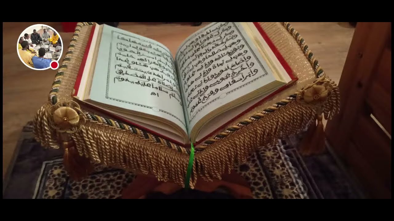 Serigne Abdoulaye Seck Khassida Mawahibou Nafih