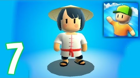 Stumble Guys: Multiplayer Royale | Gameplay Walkthrough Part 7