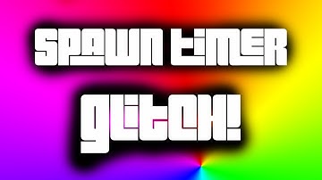 Spawn Timer Glitch Battlefield Hardline!