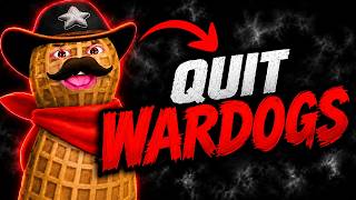 We made this Streamer quit WARDOGS (back to fortnite 😭)