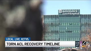 Metro surgeon weighs in on potential recovery timeline for Mahomes following ACL injury Profile