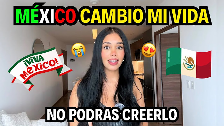 YA SOY MEXICANA 🇲🇽😱 5 RAZONES POR LAS QUE ME SIENTO MÁS MEXICANA QUE NUNCA