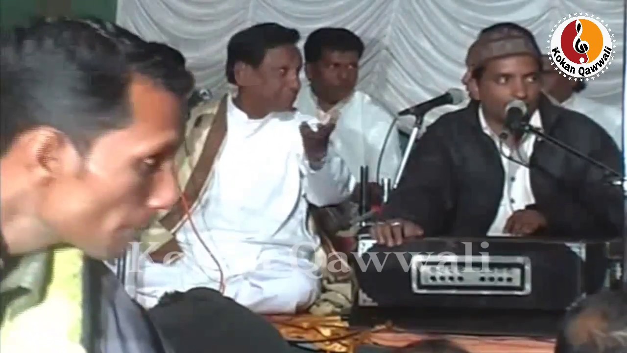 Bade Majid shola vs Chote Majid Shola | Godsai | Kokan Qawwali