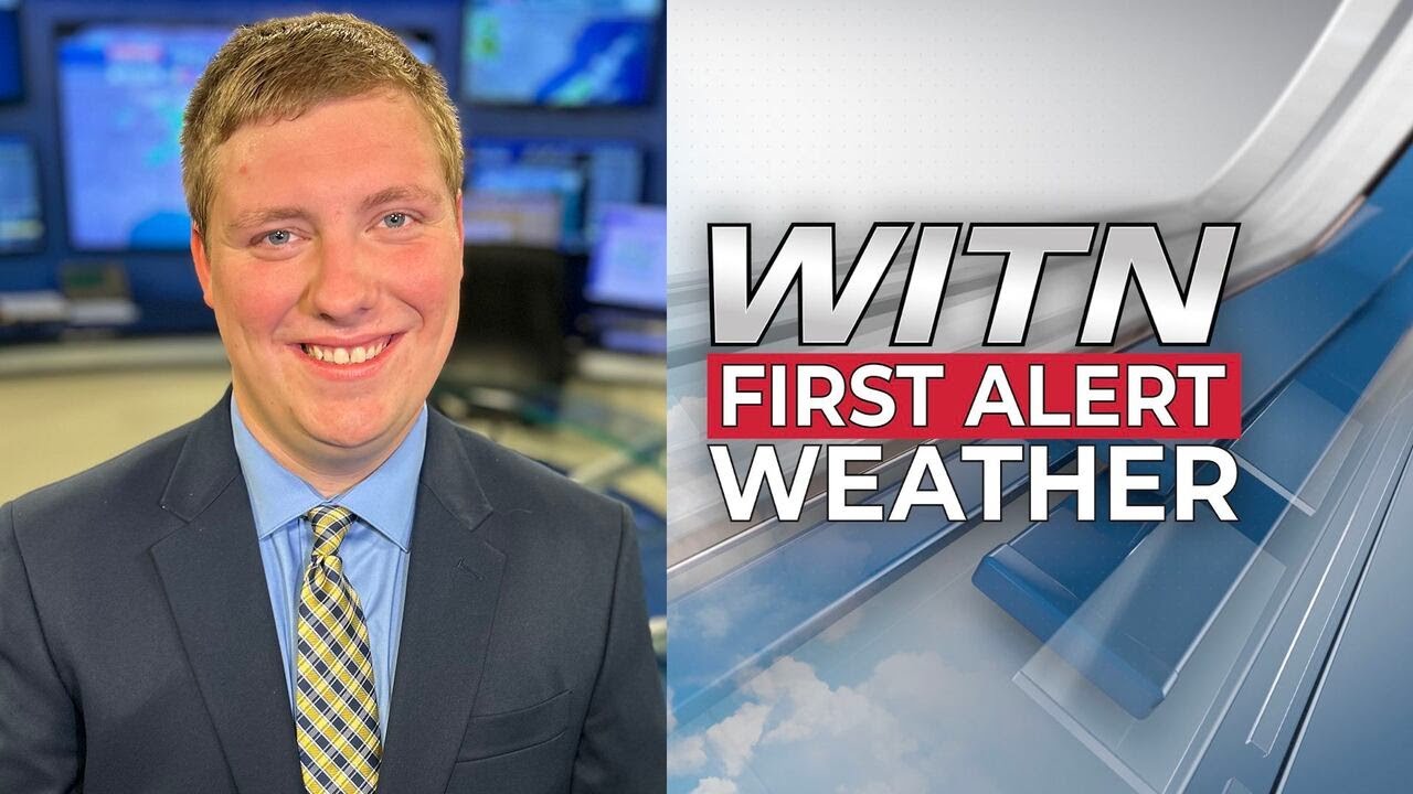 Dustin’s First Alert Forecast: Skies clearing as we end the week with a ...