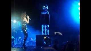 D.Vandi-E.Kokkinou 6/9/13 Live Cyprus_9