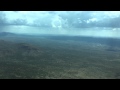 【ファーストクラスで世界一周】小型機から見下ろすナミビアの大地