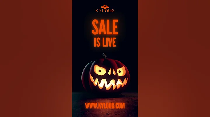 Halloween Sale is Live | Shop Now