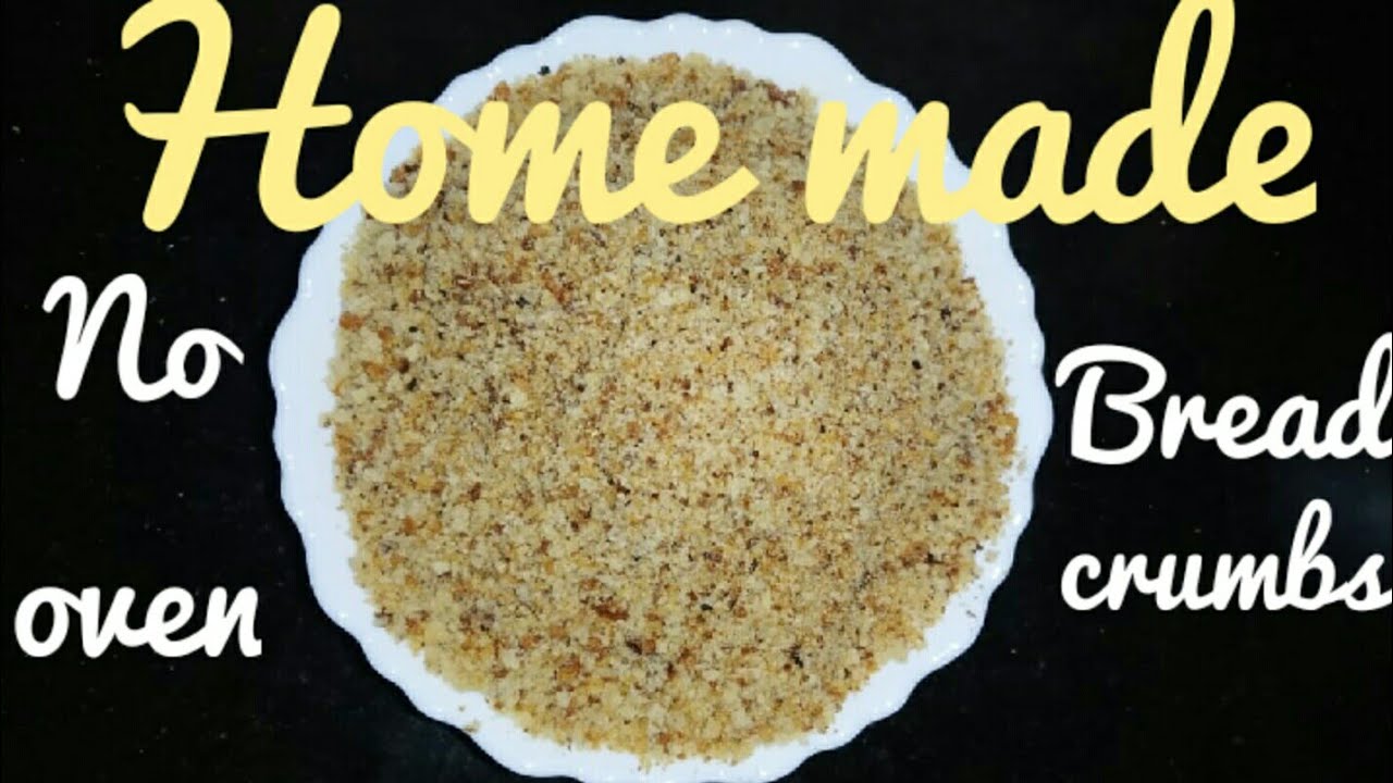 Home made bread crumbs how to make prefect bread crumbs easy home made bread crumbs YouTube