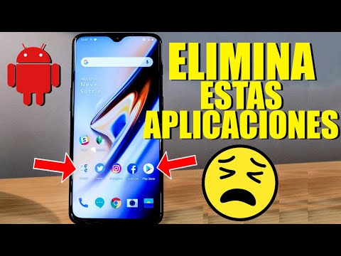 Video: ¿Qué aplicaciones debo eliminar?