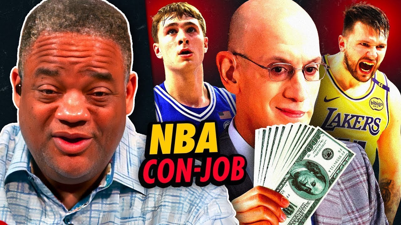 Was the 2025 NBA Draft Lottery RIGGED? — Conspiracy Theory or FACT?