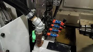 Tsugami swiss machine tool offset page