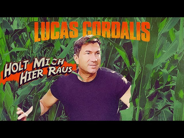 Lucas Cordalis - Hol mich hier raus